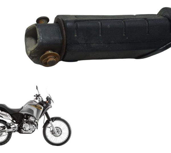 Pedaleira Traseira Dir Yamaha Xtz 250 Tenere 11-15 Original