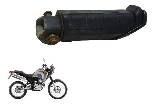 Pedaleira Traseira Dir Yamaha Xtz 250 Tenere 11-15 Original