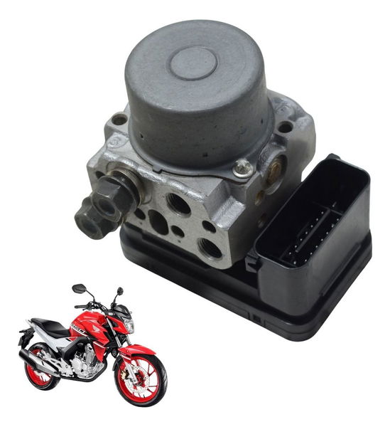 Módulo Abs Honda Cb 250f Twister 16-22 Original