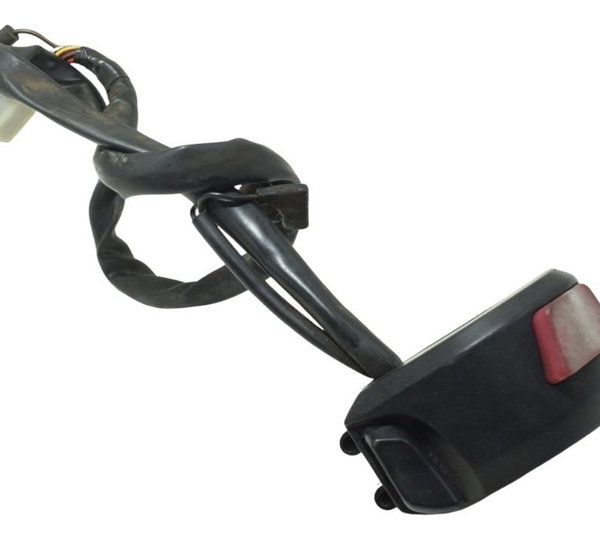 Chave Punho Partida Honda Cb 250f Twister 16-22 Original