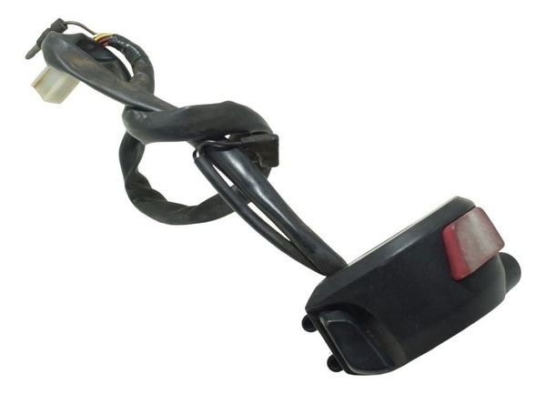 Chave Punho Partida Honda Cb 250f Twister 16-22 Original