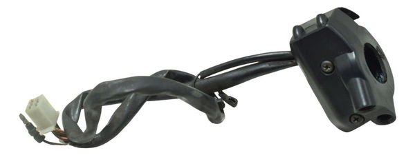 Chave Punho Partida Honda Cb 250f Twister 16-22 Original