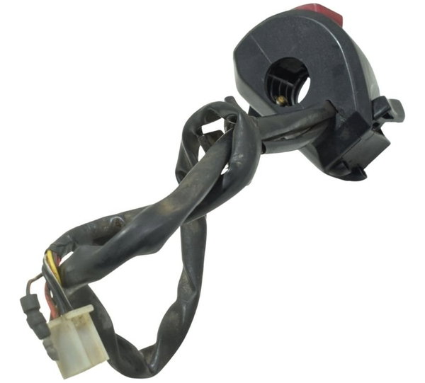 Chave Punho Partida Honda Cb 250f Twister 16-22 Original