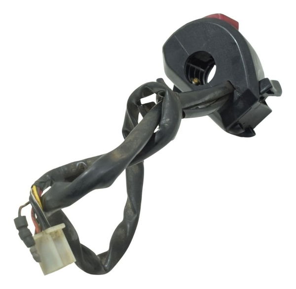 Chave Punho Partida Honda Cb 250f Twister 16-22 Original