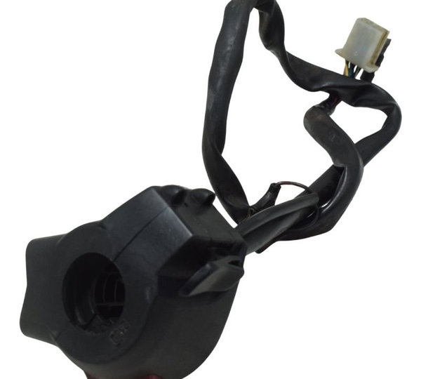 Chave Punho Partida Honda Cb 250f Twister 16-22 Original