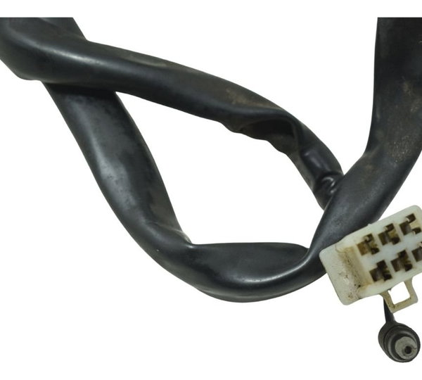 Chave Punho Partida Honda Cb 250f Twister 16-22 Original