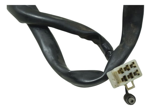 Chave Punho Partida Honda Cb 250f Twister 16-22 Original