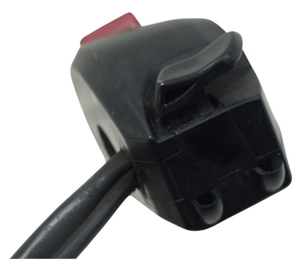 Chave Punho Partida Honda Cb 250f Twister 16-22 Original
