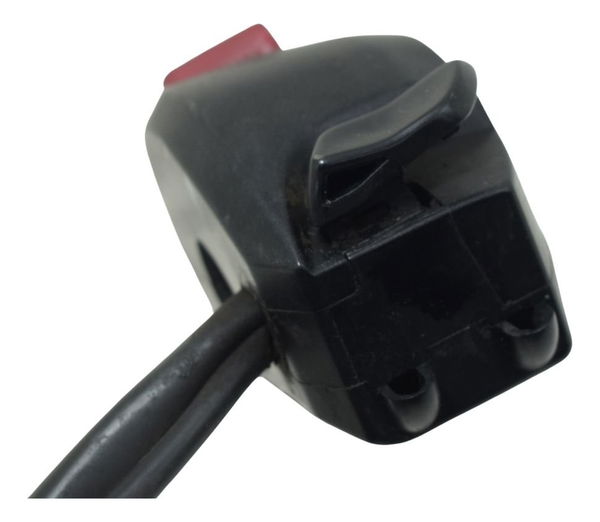 Chave Punho Partida Honda Cb 250f Twister 16-22 Original