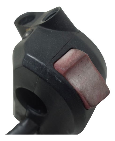 Chave Punho Partida Honda Cb 250f Twister 16-22 Original