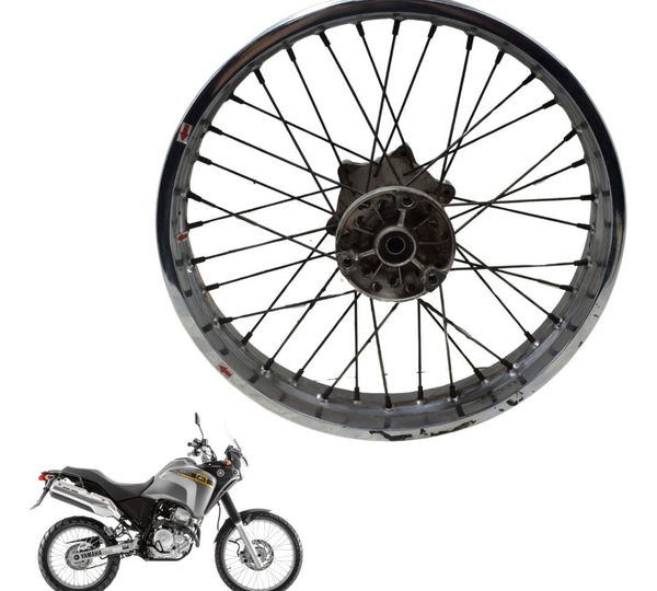 Roda Traseira Yamaha Xtz 250 Tenere 11-15 Original