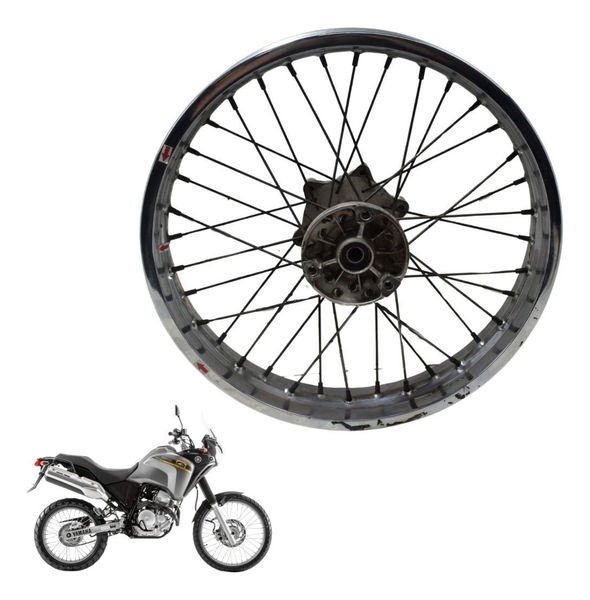 Roda Traseira Yamaha Xtz 250 Tenere 11-15 Original