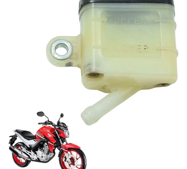 Reservatorio Freio Traseiro Honda Cb 250f Twister 16-22 Orig