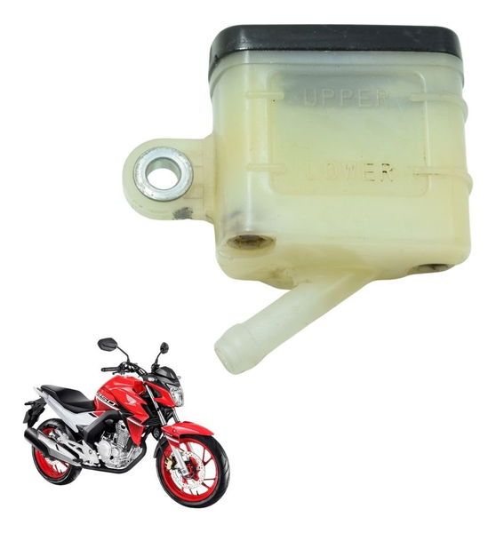 Reservatorio Freio Traseiro Honda Cb 250f Twister 16-22 Orig