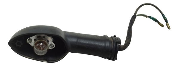 Pisca Dian Dir S/ Lente Yamaha Xtz 250 Tenere 11-15 Orig Direito Preto