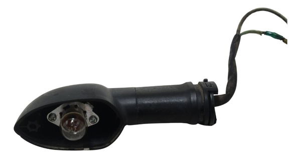 Pisca Dian Dir S/ Lente Yamaha Xtz 250 Tenere 11-15 Orig Direito Preto