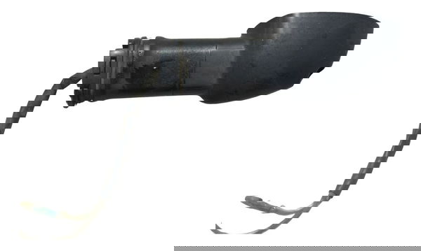 Pisca Dian Dir S/ Lente Yamaha Xtz 250 Tenere 11-15 Orig Direito Preto