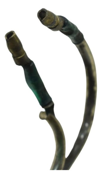 Pisca Dian Dir S/ Lente Yamaha Xtz 250 Tenere 11-15 Orig Direito Preto