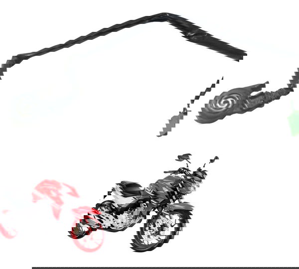Sensor Pedal Descanso Lateral Honda Cb 250f Twister 16-22 Or