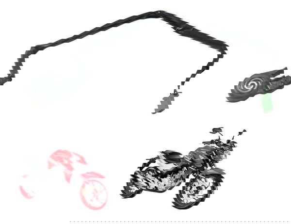 Sensor Pedal Descanso Lateral Honda Cb 250f Twister 16-22 Or