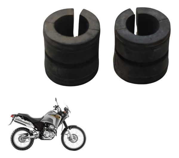 Par Coxim Tanque Yamaha Xtz 250 Tenere 11-15 Original