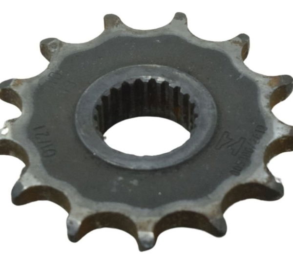 Pinhão 13 Dentes Yamaha Xtz 250 Tenere 11-15 Original