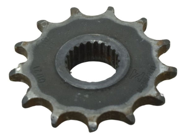 Pinhão 13 Dentes Yamaha Xtz 250 Tenere 11-15 Original