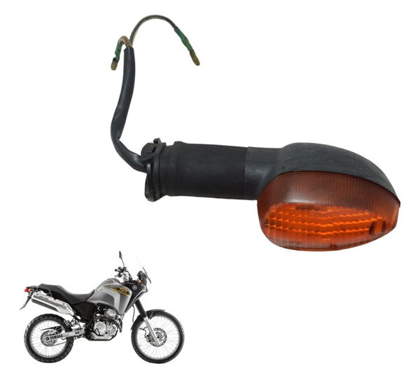 Pisca Dianteiro Esquerdo Yamaha Xtz 250 Tenere 11-15 Origina Esquerdo