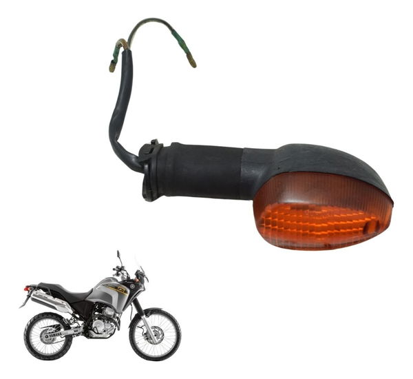Pisca Dianteiro Esquerdo Yamaha Xtz 250 Tenere 11-15 Origina Esquerdo