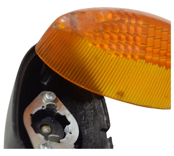 Pisca Dianteiro Esquerd C/avaria Yamaha Xtz 250 Tenere 11-15 Esquerdo