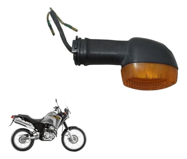 Pisca Dianteiro Esquerd C/avaria Yamaha Xtz 250 Tenere 11-15 Esquerdo