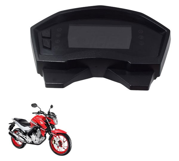 Painel C/ Abs Honda Cb 250f Twister 16-22 Original