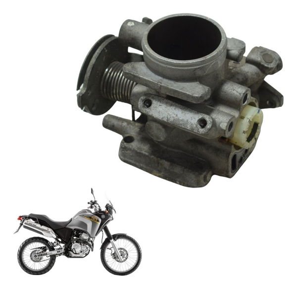 Corpo Injeção Yamaha Xtz 250 Tenere 11-15 Original