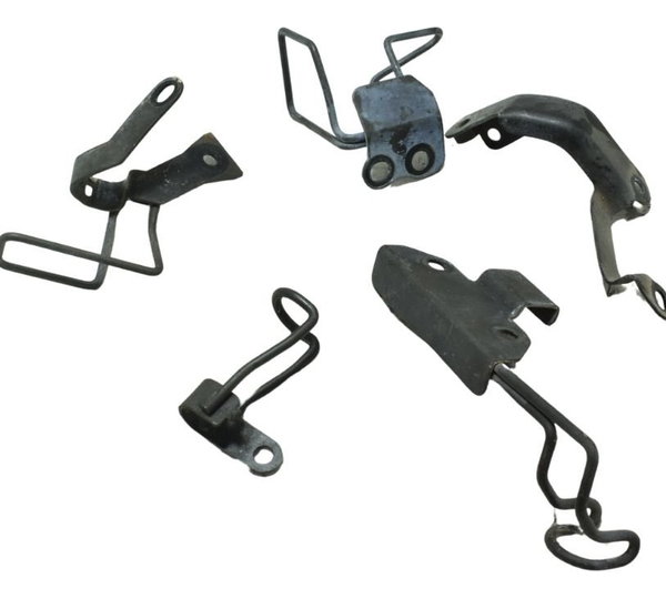 Kit Guia Cabos Yamaha Xtz 250 Tenere 11-15 Original