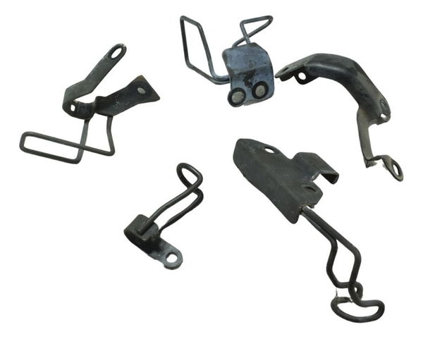 Kit Guia Cabos Yamaha Xtz 250 Tenere 11-15 Original