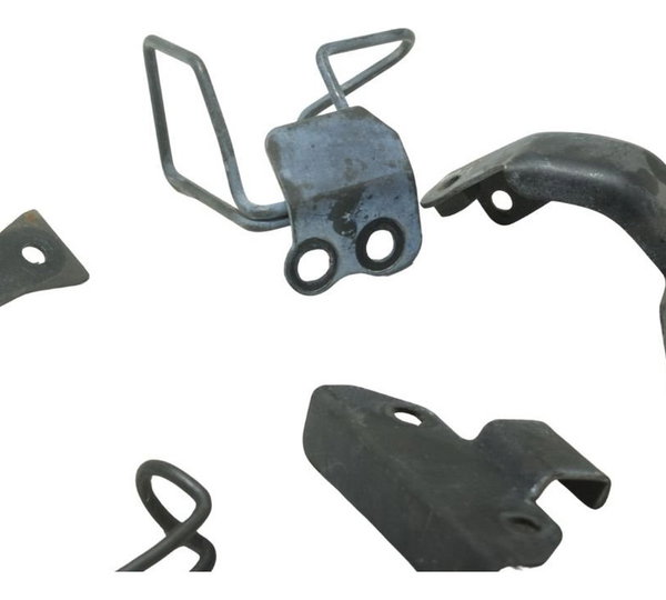 Kit Guia Cabos Yamaha Xtz 250 Tenere 11-15 Original