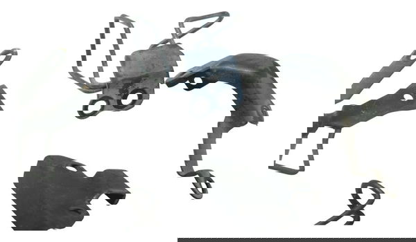 Kit Guia Cabos Yamaha Xtz 250 Tenere 11-15 Original