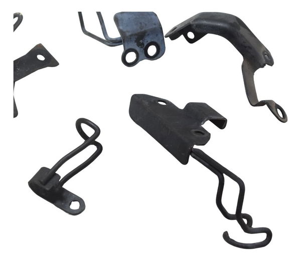 Kit Guia Cabos Yamaha Xtz 250 Tenere 11-15 Original