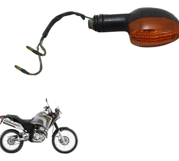 Pisca Traseiro Direito Yamaha Xtz 250 Tenere 11-15 Original Direito