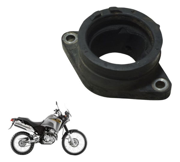 Coletor Admissão Yamaha Xtz 250 Tenere 11-15 Original