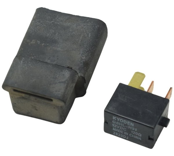 Rele Auxiliar Honda Cb 250f Twister 16-22 Original