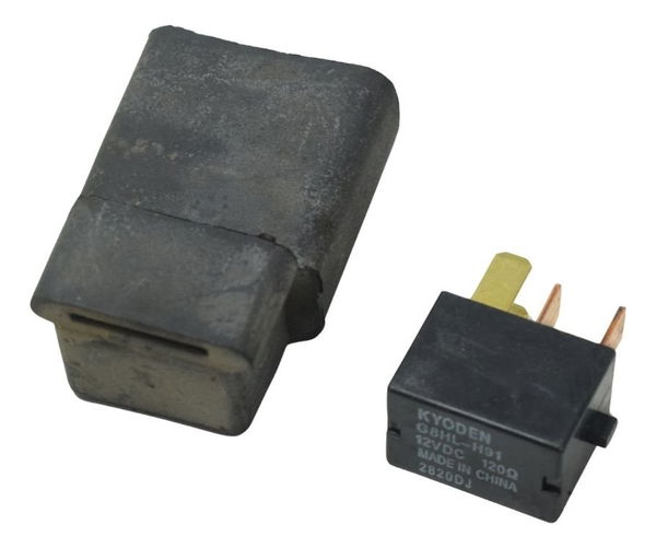 Rele Auxiliar Honda Cb 250f Twister 16-22 Original