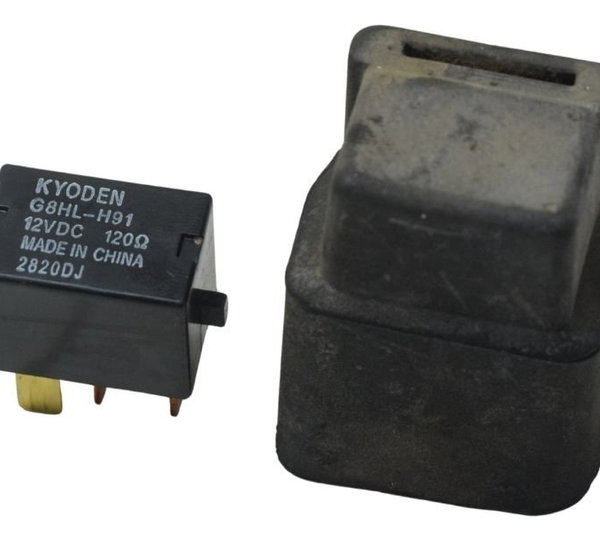 Rele Auxiliar Honda Cb 250f Twister 16-22 Original