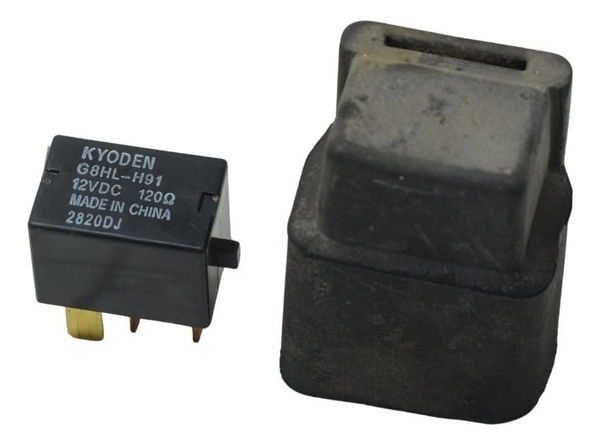 Rele Auxiliar Honda Cb 250f Twister 16-22 Original