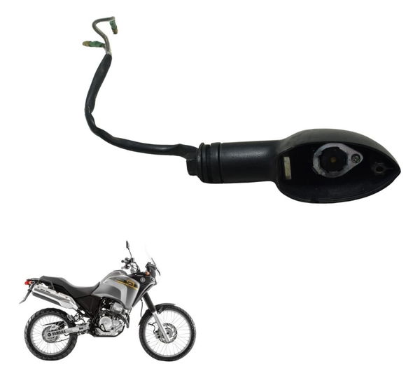 Pisca Tras Dir C/ Avaria Yamaha Xtz 250 Tenere 11-15 Orig Direito
