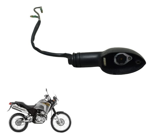 Pisca Tras Dir C/ Avaria Yamaha Xtz 250 Tenere 11-15 Orig Direito