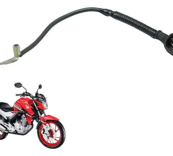 Cabo Motor Arranque Honda Cb 250f Twister 16-22 Original