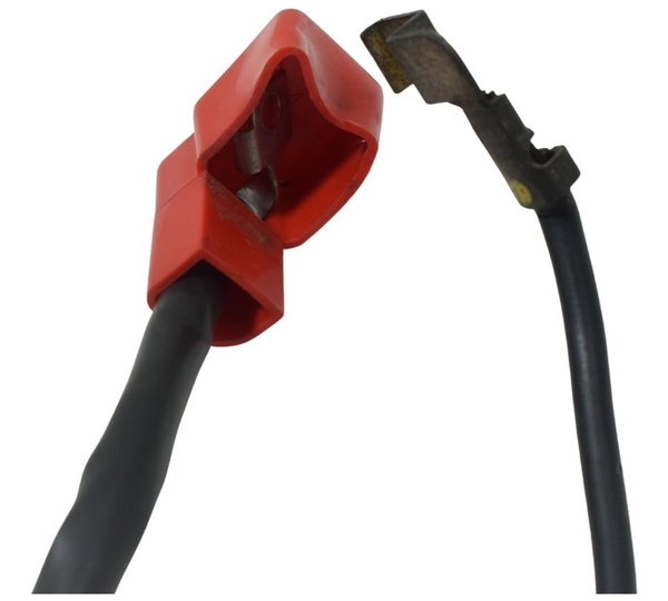 Cabo +/- Bateria Honda Cb 250f Twister 16-22 Original