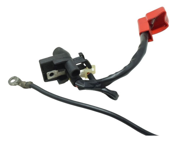 Cabo +/- Bateria Honda Cb 250f Twister 16-22 Original