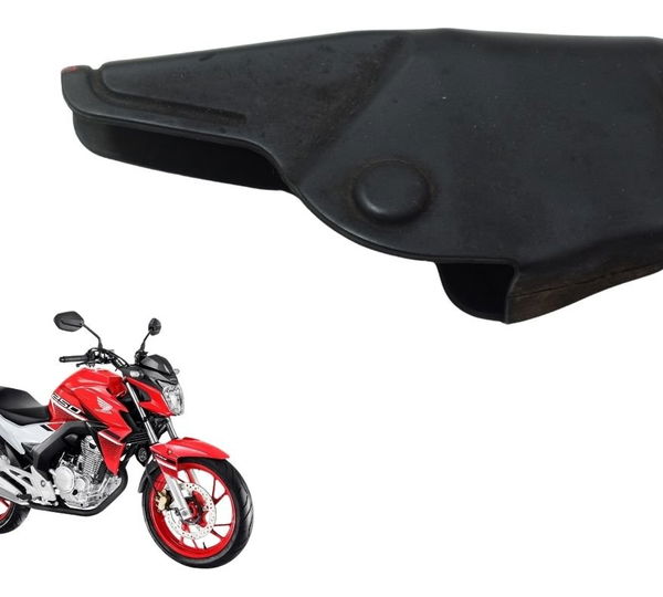 Borracha Acabamento Manete Honda Cb 250f Twister 16-22 Origi